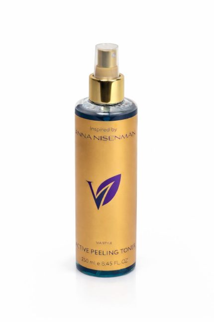 Active Peeling Toner