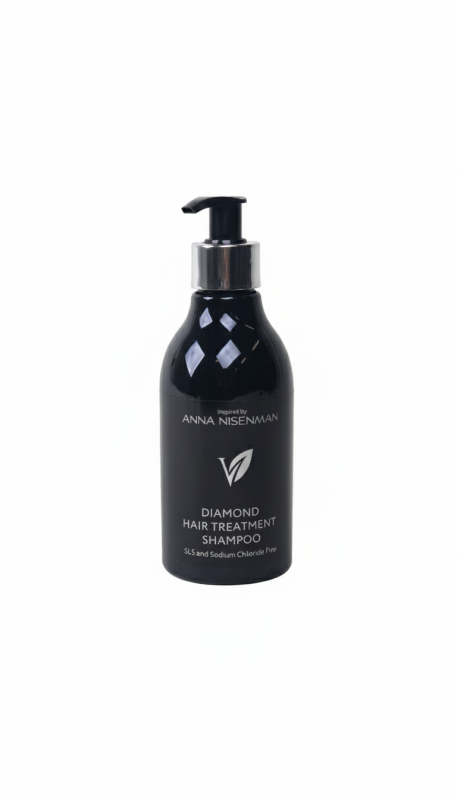 diamond hair shampoo 300 ml v5