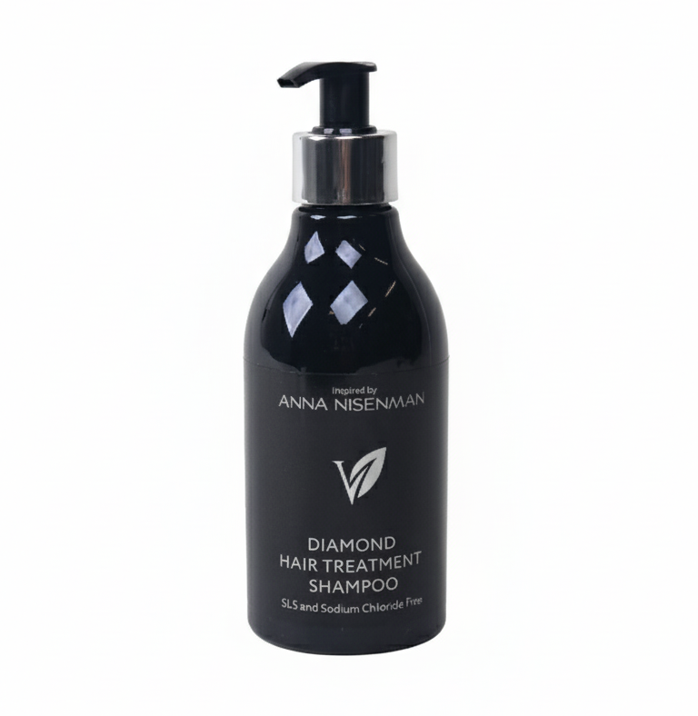 diamond hair shampoo 300 ml v5