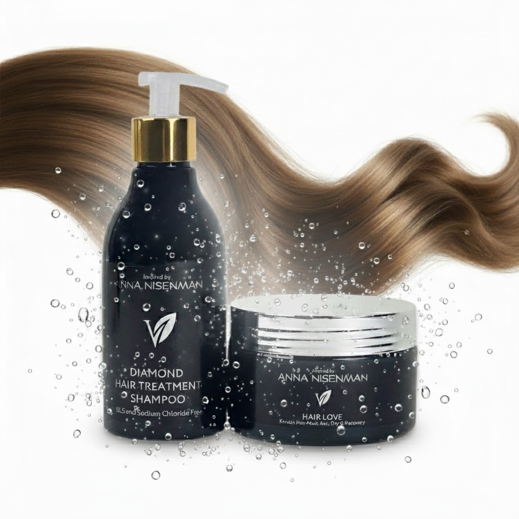 מוצרי שיער 2